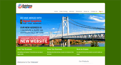 Desktop Screenshot of dutchessproprint.com